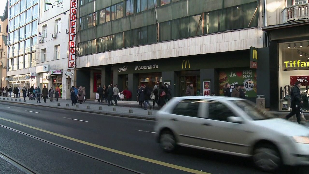 Sarajevos Schuhputzer-Dynastie lebt weiter