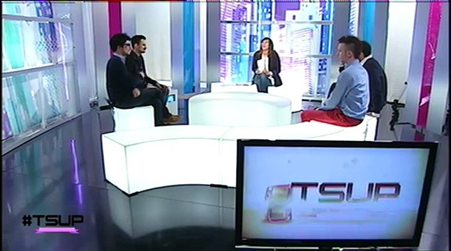 Tout sur un plateau 26/02/15 Seconde Partie