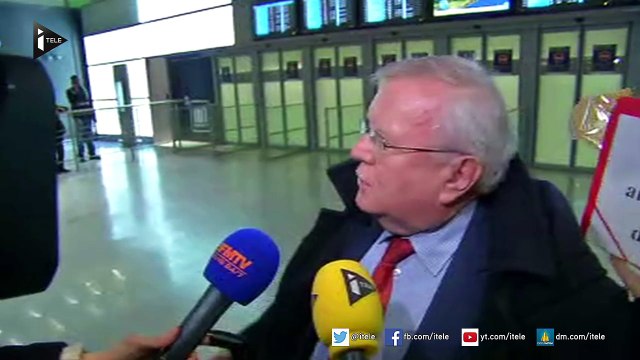 Retour en France des quatre parlementaires en visite en Syrie