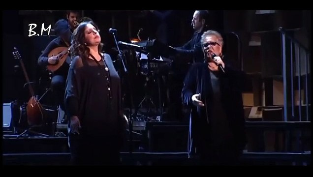 Δι' ευχών - Χάρις Αλεξίου & Δήμητρα Γαλάνη