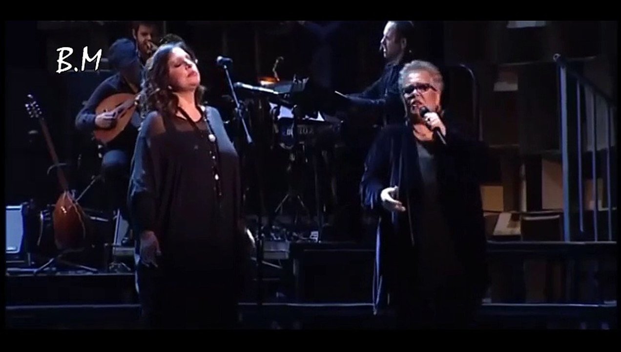 Δι' ευχών --- Χάρις Αλεξίου & Δήμητρα Γαλάνη