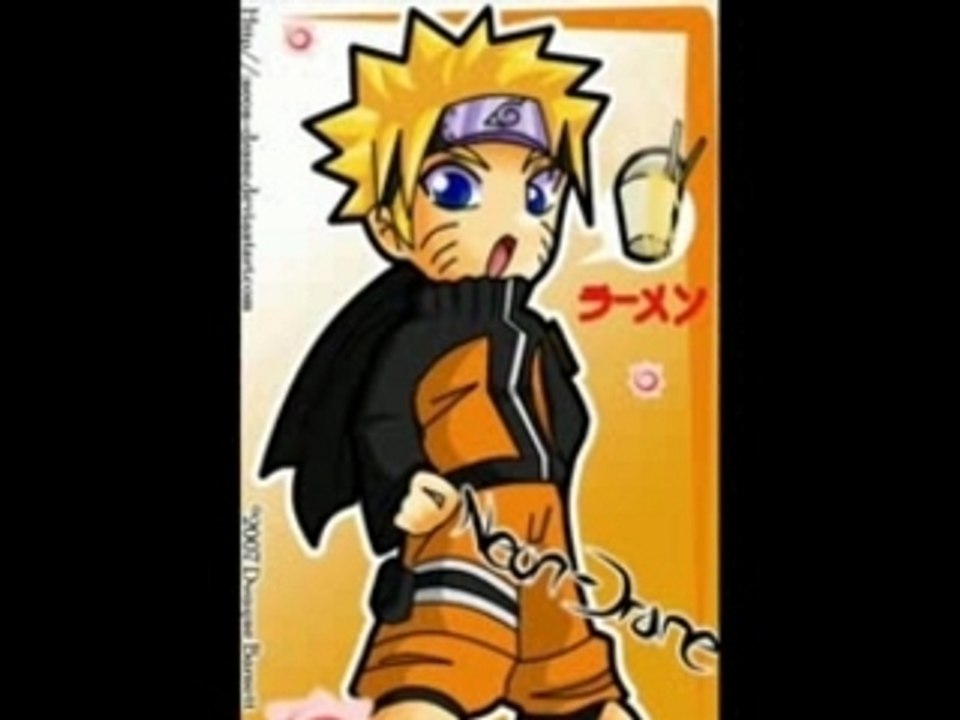Naruto les anciens combattants