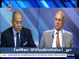 Dávila: Estoy de acuerdo con fortalecer la unidad