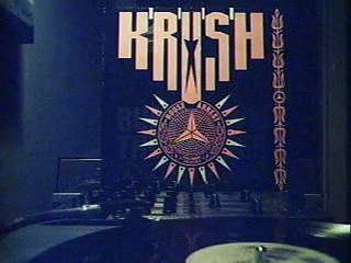 Krush - House Arrest 12" [Burn Down the House Mix]