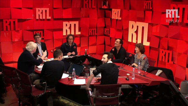 Stéphane Bern reçoit le chanteur Dany Brillant. Il sera rejoint par l'humoriste Virginie Hocq dans A La Bonne Heure du 26 02 2015 part 2