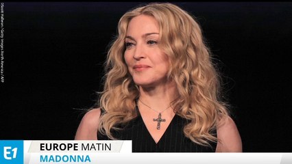 Madonna se dit "terrifiée" par le climat qui règne en France