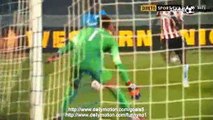 Zenit Petersburg 3 - 0 PSV All Goals and Highlights Europa League 26-2-2015