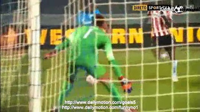 Zenit Petersburg 3 - 0 PSV All Goals and Highlights Europa League 26-2-2015