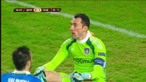 Alexei Kozlov Goal ~ Din. Moscow 1-1 Anderlecht ~ 26_02_2015 ~ UEFA Europa League [HD]