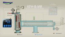 Filternox - Operating Principle of KFH-B-MR Water Filter