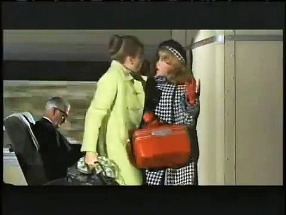 Angeles rebeldes (1966)