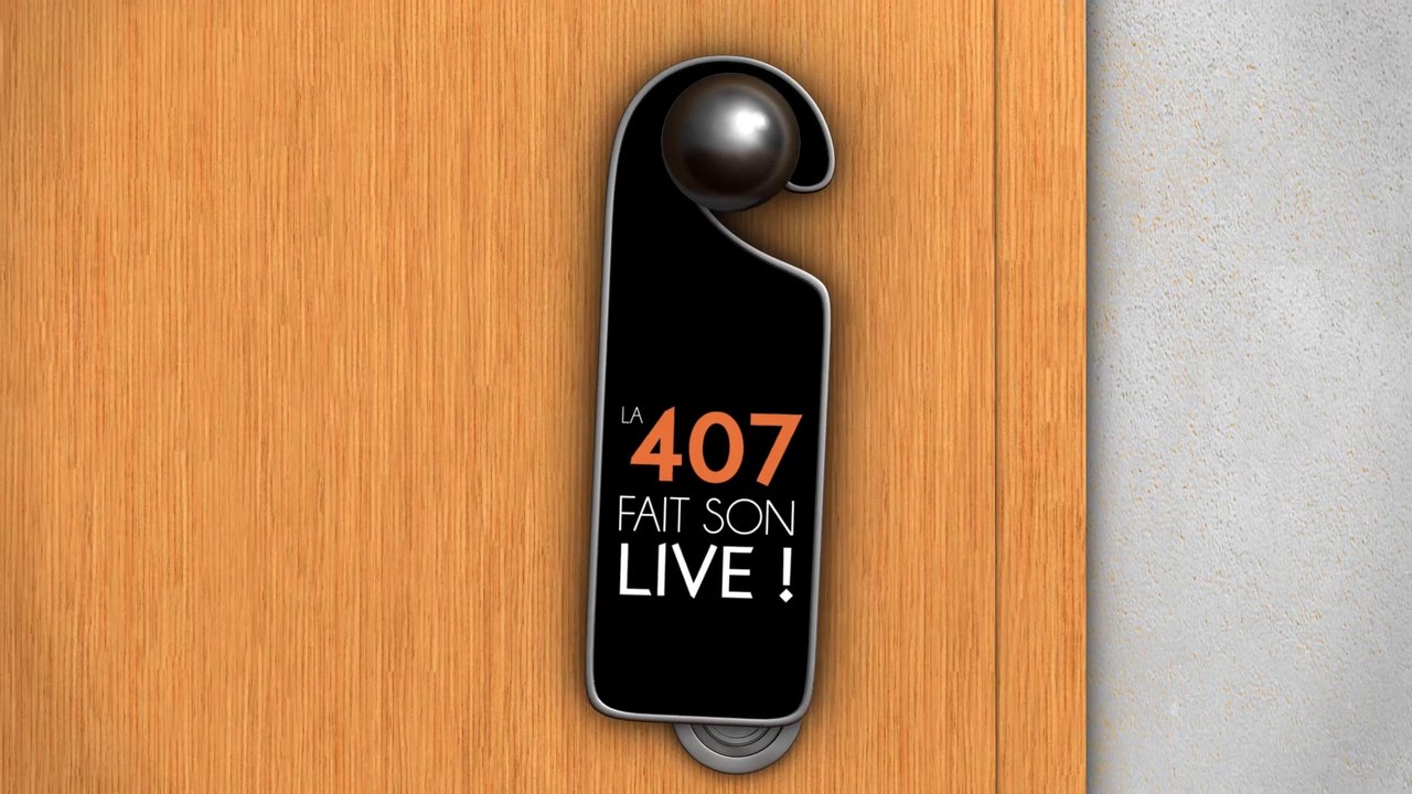 LA 407 FAIT SON LIVE ! Avec Leïla HUISSOUD #02