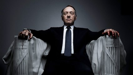 The world according to 'House of Card's' Frank Underwood