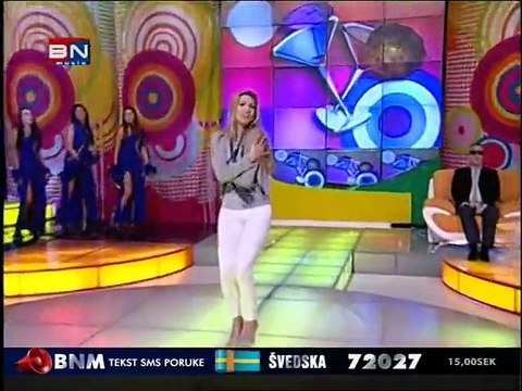 Rada Manojlovic - Bolje ona nego ja (BN Koktel)