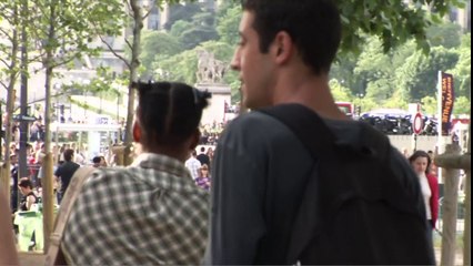 La Double croisée Bande-annonce