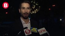 India vs South Africa - ICC World Cup 2015 Shahid Kapoor