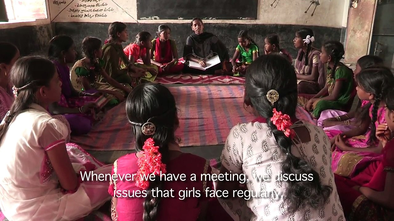 Providing Protective Environment for Girls