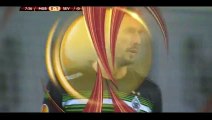 Goal Bacca - B. Moenchengladbach 0-1 Sevilla - 26-02-2015
