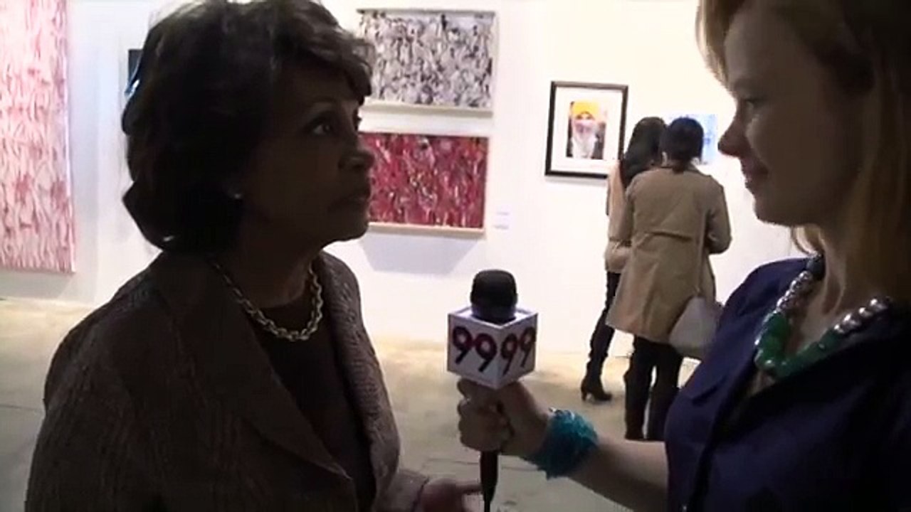 All In for 99% Dispatch - Congresswoman Maxine Waters