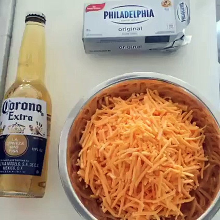 3-Ingredient Beer Dip