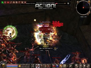 NNO vs Grota v2 metin2 PL