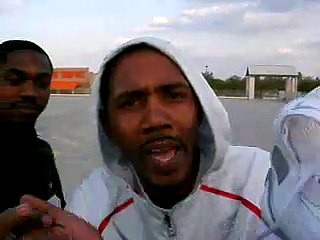 Kobe Bryant stunt over a speeding challenger