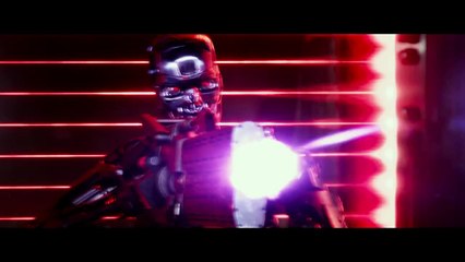 O EXTERMINADOR DO FUTURO: GÊNESIS