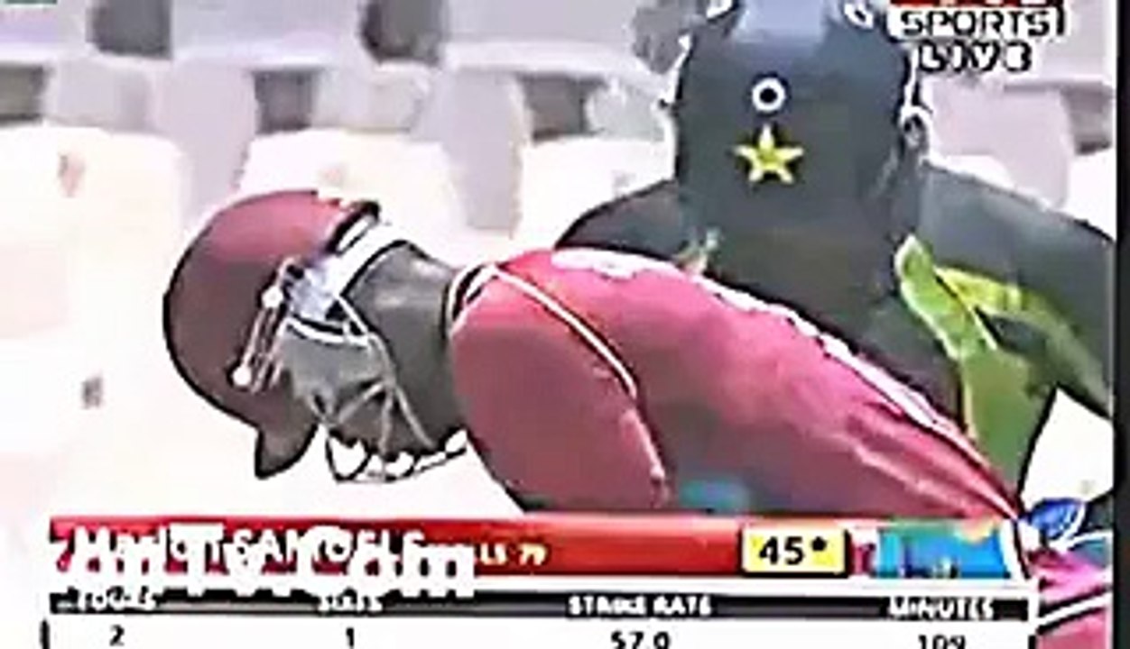 Chris Gayle 215 vs Zimbabwe Highlights ICC Cricket World Cup - Dailymotion