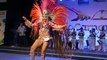 Blonde Dancing Samba Brazilian Festival Rio Carnival 2014  Dance Routines by Camila