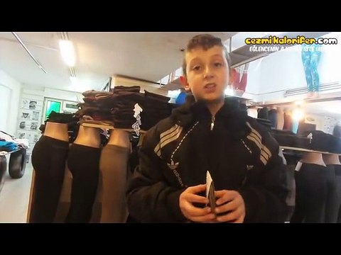 Ağzı Çok Güzel Laf Yapan Çorapçı Mert