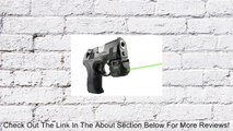 LaserMax Genesis Rail Mounted Rechargeable Green Laser Review