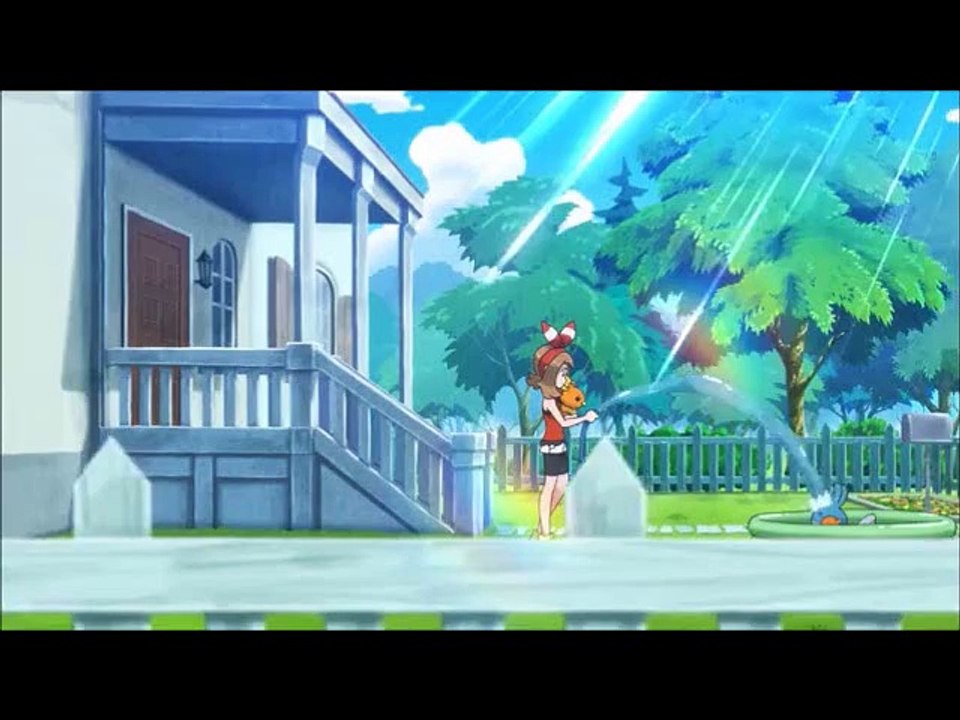 Let's play Pokémon Saphir Alpha #4 Destination Mérouville !!!