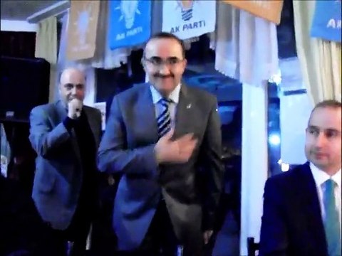 AK PARTİ BARTIN MİLLETVEKİLİ ADAY ADAYI AHMET BENSİZ KONUŞMASI