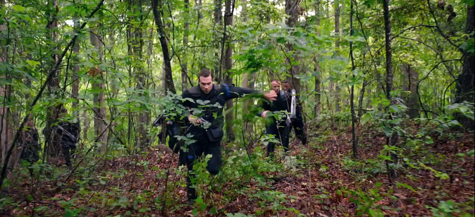 Divergente 2 - la bande-annonce