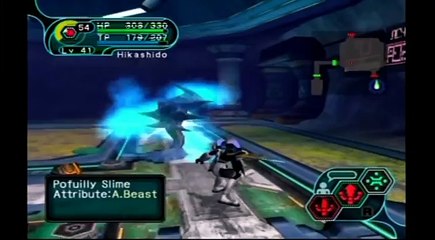 Phantasy Star Online Episode I & II Playthrough Episode 1 Part 3