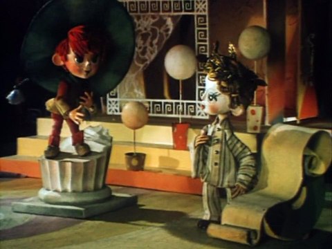 Незнайка поэт (1972)