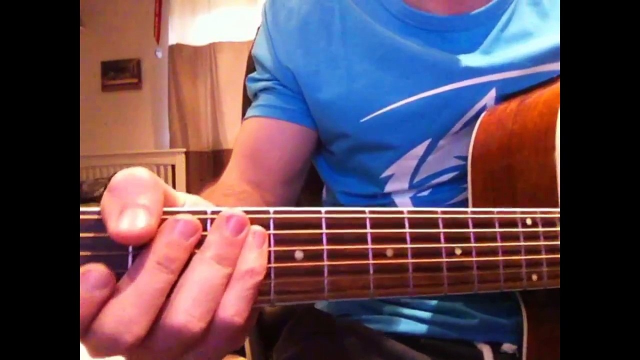 Kodaline - The One - [Guitar Tutorial]