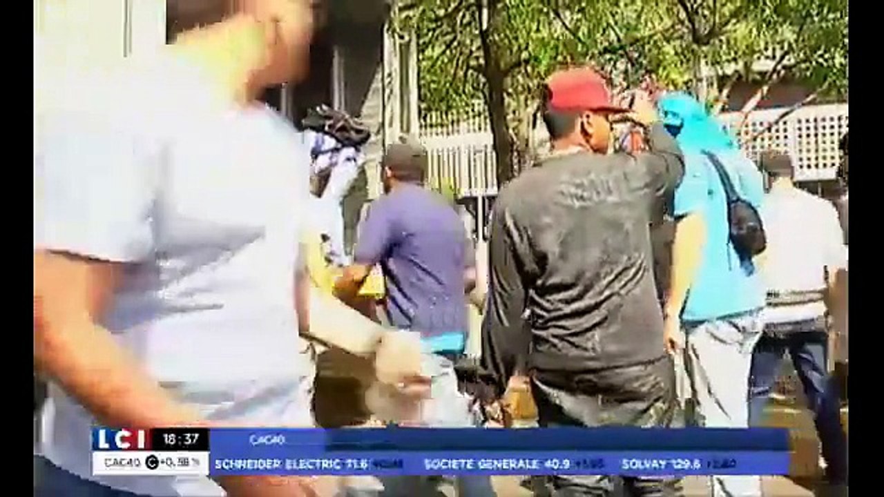 LCI Ainsi Va Le Monde (26 février 2015)