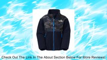 The North Face Denali Fleece Jacket - Toddler Boys' Recycled Cosmic Blue Camo Print, 5 Review