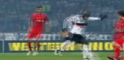 Goal Arslan T. - Besiktas 1 - 0 Liverpool - Europa League - Play Offs - 26/02/2015