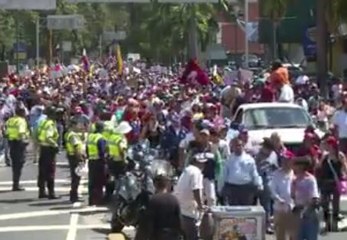 Secretario general de la MUD: "En el 2014 había dos estrategias contrapuestas en la calle, hoy la situación es diferente"