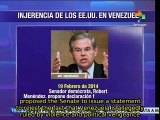 US has long history of intervention in Venezuela's affairs