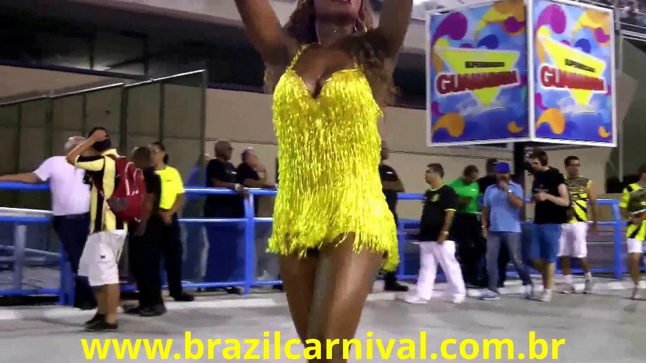 New 1080p HD Brazil Video Sambadrome 2014 Parade