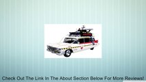 Round 2 Ghostbusters Ecto-1 1:25 Scale Model Kit Review