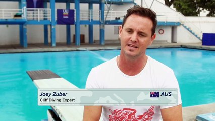 Gearing up for Red Bull Cliff Diving World Series 2015