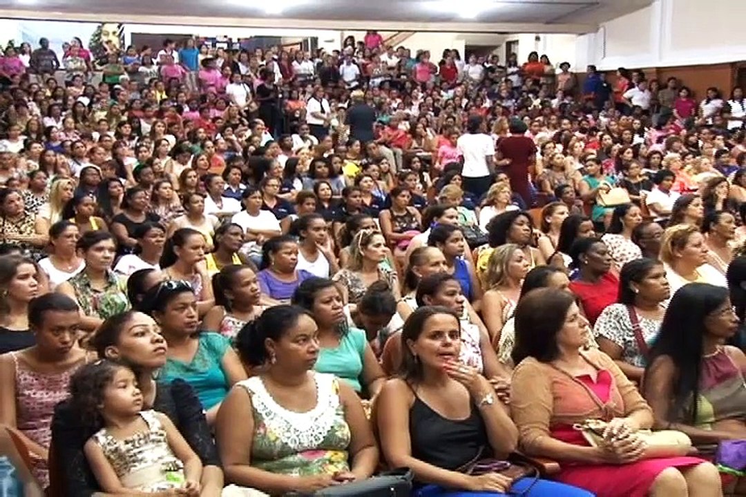 PALESTRA CURA INTERIOR