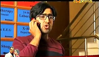 Rothi Rothi Zindagi Episode 23 on Express Ent 26th February 2015 - 2