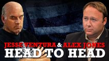Jesse Ventura and Alex Jones: Head to Head