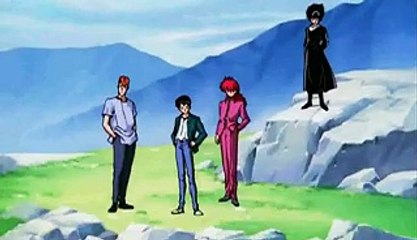 Yu Yu Hakusho Opening 2 Fandub (Nattalia Sarria Bulnatt) Remasterizado[]