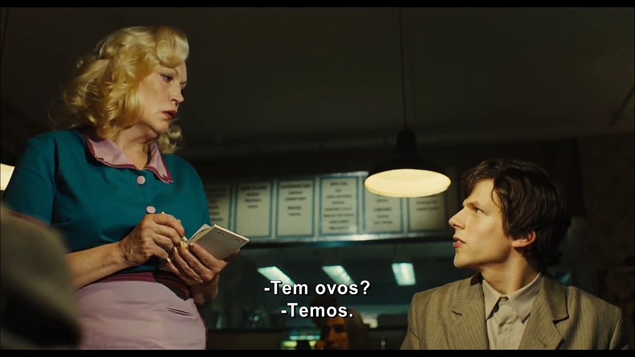 O Duplo - Trailer